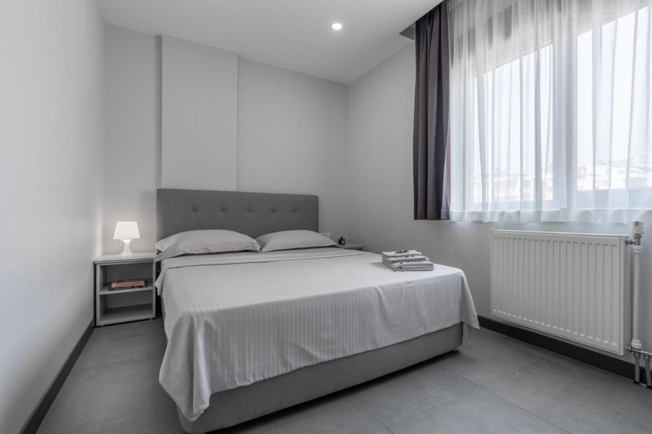 Aparthotel Rose Erela Antalya Zewnętrze zdjęcie