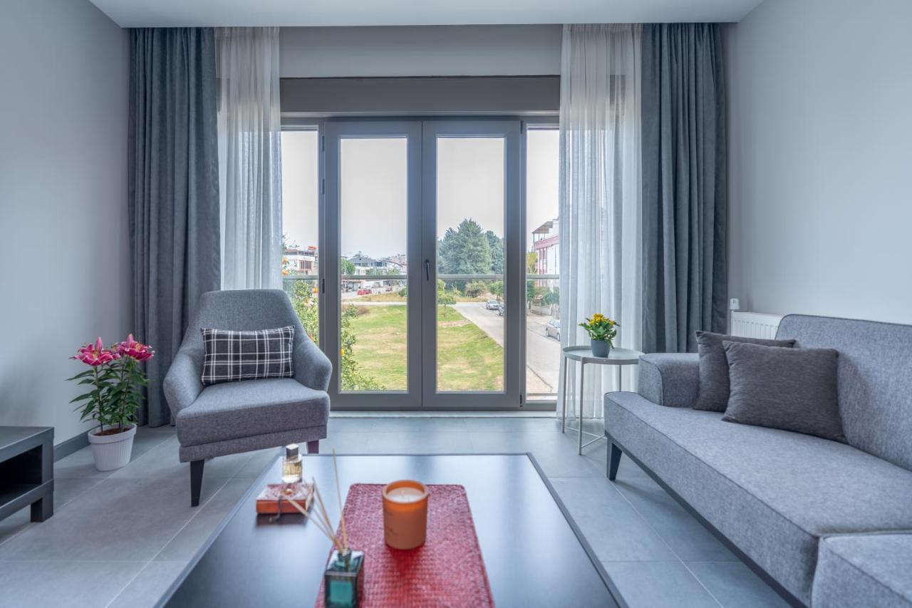Aparthotel Rose Erela Antalya Zewnętrze zdjęcie